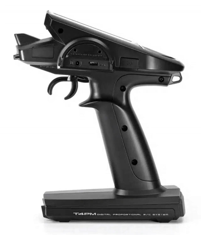 Futaba T4PM Plus 4CH T-FHSS Transmitter με R304SB Receiver – Τηλεκατεύθυνση 4 Καναλιών