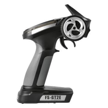 FlySky GT2E Transmitter + FS-A3 Receiver Set – Τηλεκατεύθυνση 2 Καναλιών 2.4GHz για RC Αυτοκίνητα & Σκάφη