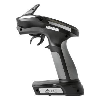 FlySky GT2E Transmitter + FS-A3 Receiver Set – Τηλεκατεύθυνση 2 Καναλιών 2.4GHz για RC Αυτοκίνητα & Σκάφη