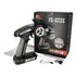 FlySky GT2E Transmitter + FS-A3 Receiver Set – Τηλεκατεύθυνση 2 Καναλιών 2.4GHz για RC Αυτοκίνητα & Σκάφη