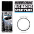 Hobbynox White R/C Racing Spray Paint 150ml για Lexan & Polycarbonate Bodies