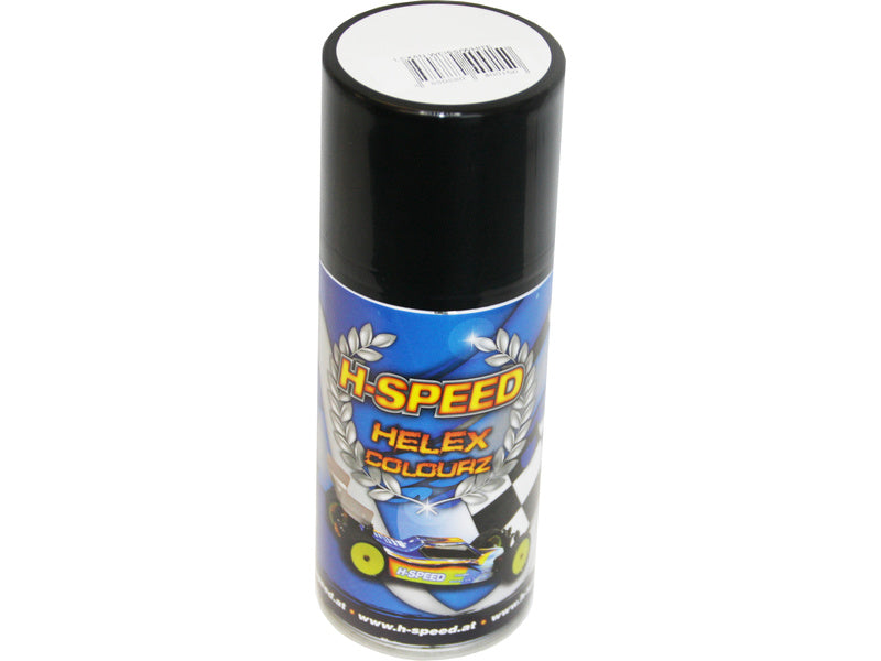 H-Speed Lexan Spray 150ml (White)