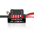 Hobbywing QuicRun WP 10BL60 G2 Waterproof ESC 60A 2-3S 1/10 | Racerc