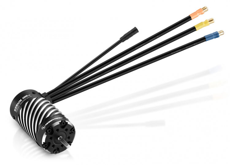 Hobbywing EzRun 4990SD G2 1650kV Sensored Brushless Motor (3–8S)