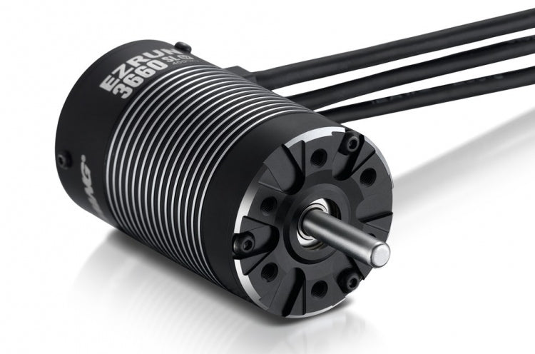 Hobbywing Motor EzRun 3660 G2 3200kV Sensorless 5mm Axle