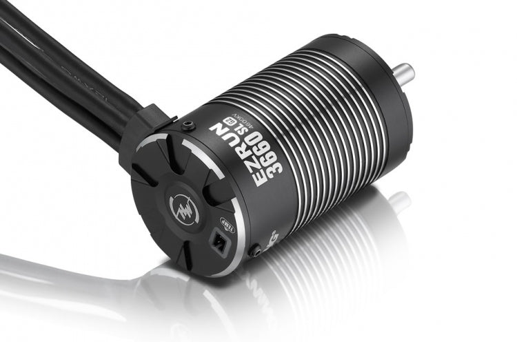 Hobbywing Motor EzRun 3660 G2 3200kV Sensorless 5mm Axle