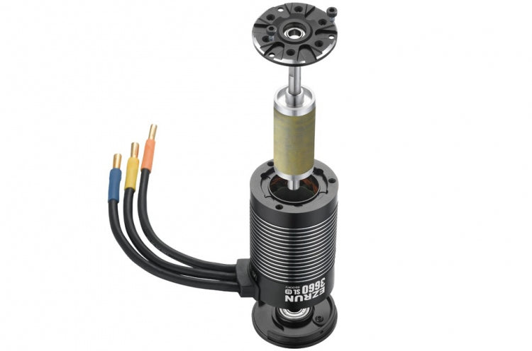 Hobbywing Motor EzRun 3660 G2 3200kV Sensorless 5mm Axle