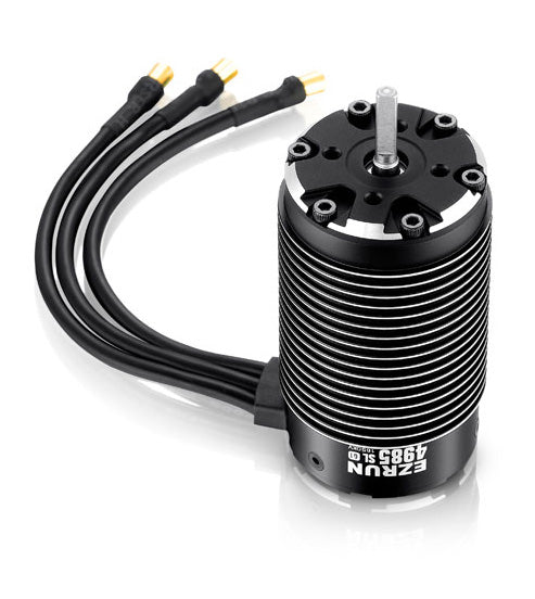 Hobbywing EzRun 4985SL 1250kV Brushless Motor 1/6-1/7