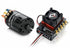 Hobbywing QuicRun Combo 10BL120 G2 Sensored – 3650SD 10.5T 3600kV G2 (1/10)
