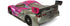 Bittydesign HYPER-GT8 1/8 GT body (325mm wheelbase cars) BDGT8-HYP