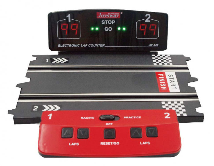 Joysway Slotracing Track Superior 552 1/43 USB 765cm