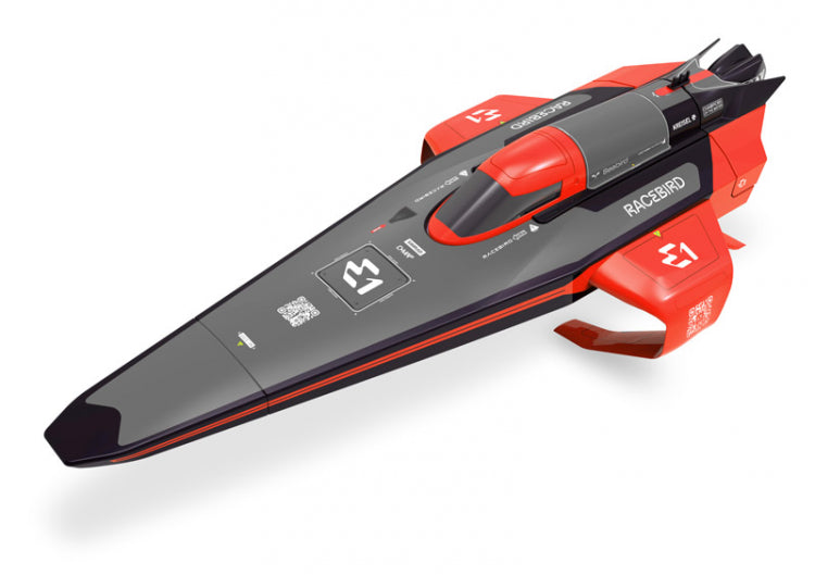 Joysway RaceBird Lite E1 Hydrofoil 1/14 RTR Electric Boat Red