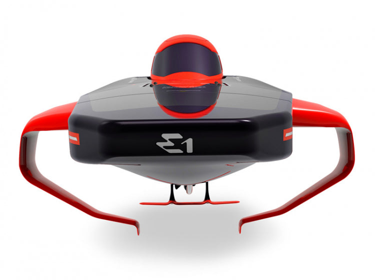 Joysway RaceBird Lite E1 Hydrofoil 1/14 RTR Electric Boat Red