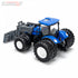 Korody Tractor with double wheels and blade RC RTR 1:24