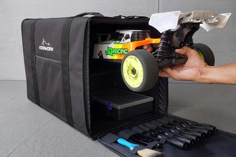Koswork 1/8 SMART BUGGY/ONROAD CAR BAG