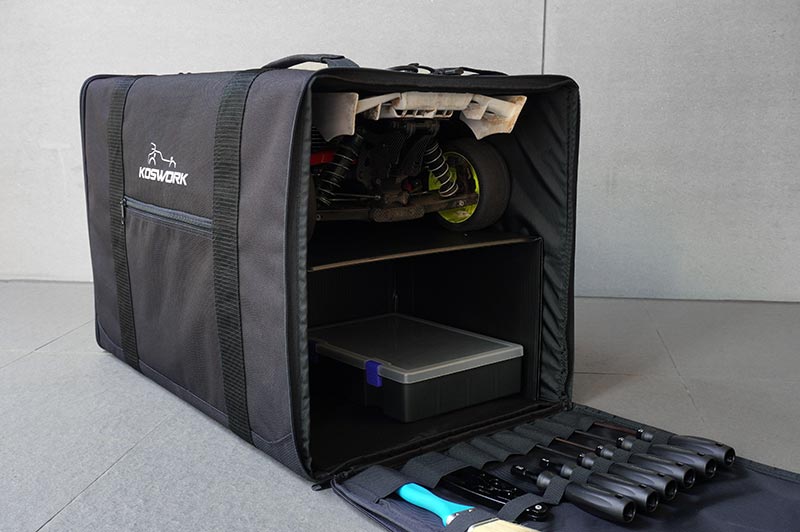 Koswork 1/8 SMART BUGGY/ONROAD CAR BAG