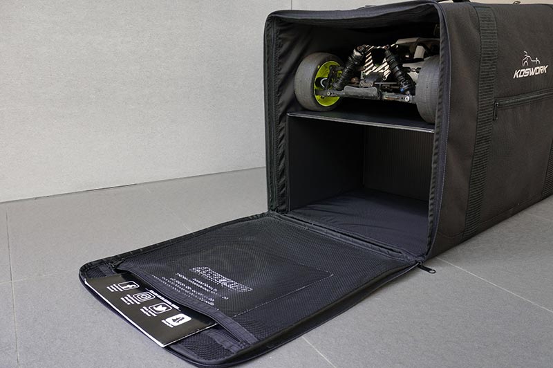 Koswork 1/8 SMART BUGGY/ONROAD CAR BAG