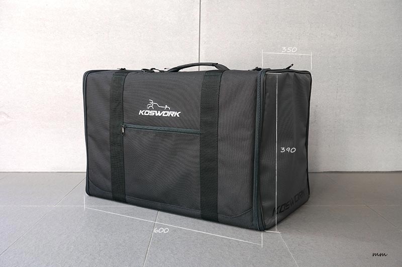 Koswork 1/8 SMART BUGGY/ONROAD CAR BAG