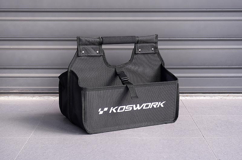 Koswork PIT CADDY BAG/STARTER BOX BAG/TOOL BAG V2