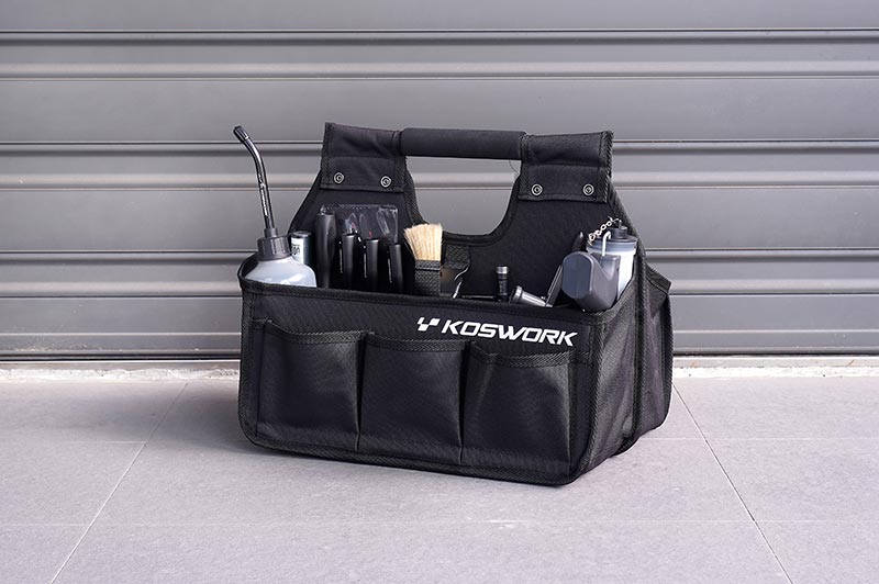 Koswork PIT CADDY BAG/STARTER BOX BAG/TOOL BAG V2