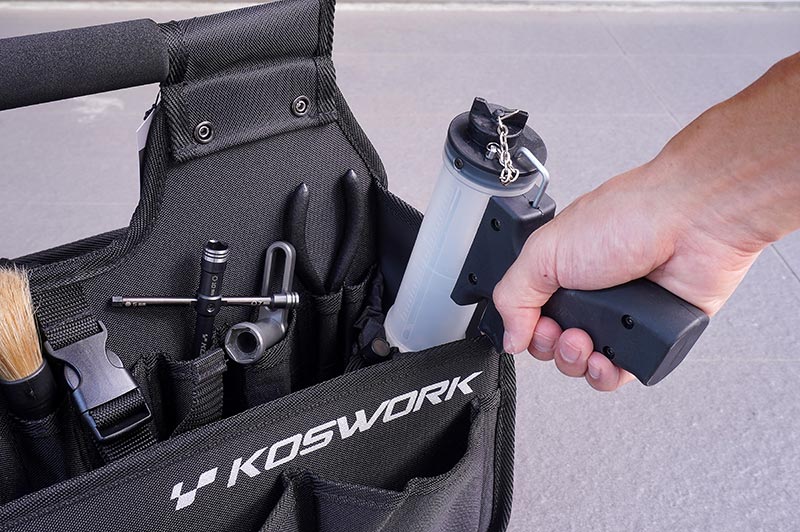 Koswork PIT CADDY BAG/STARTER BOX BAG/TOOL BAG V2