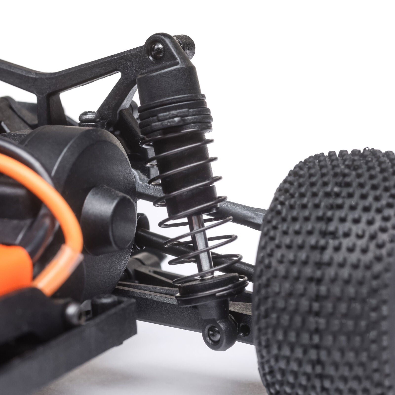 Losi Micro-T 1/28 RTR 2WD Stadium Truck (White)