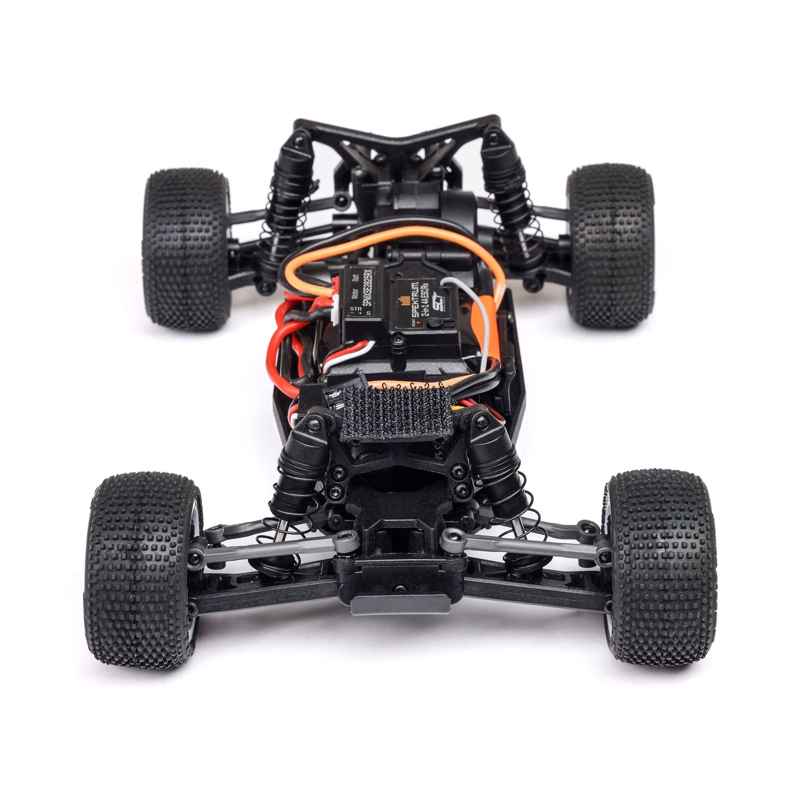 Losi Micro-T 1/28 RTR 2WD Stadium Truck (White)