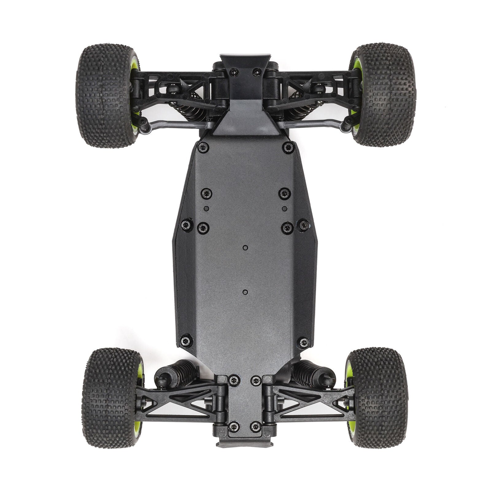 Losi Micro-T 1/28 RTR 2WD Stadium Truck (White)