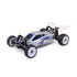 Losi Micro-B 1/24 RTR 2WD Buggy Silver με Μπαταρία & Φορτιστή | Racerc