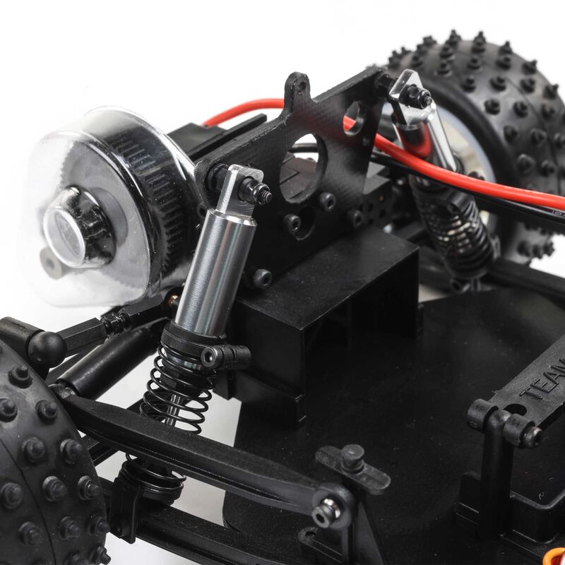 Losi JRX2 1/16 RTR 2WD Buggy Κόκκινο με Μπαταρία & Φορτιστή