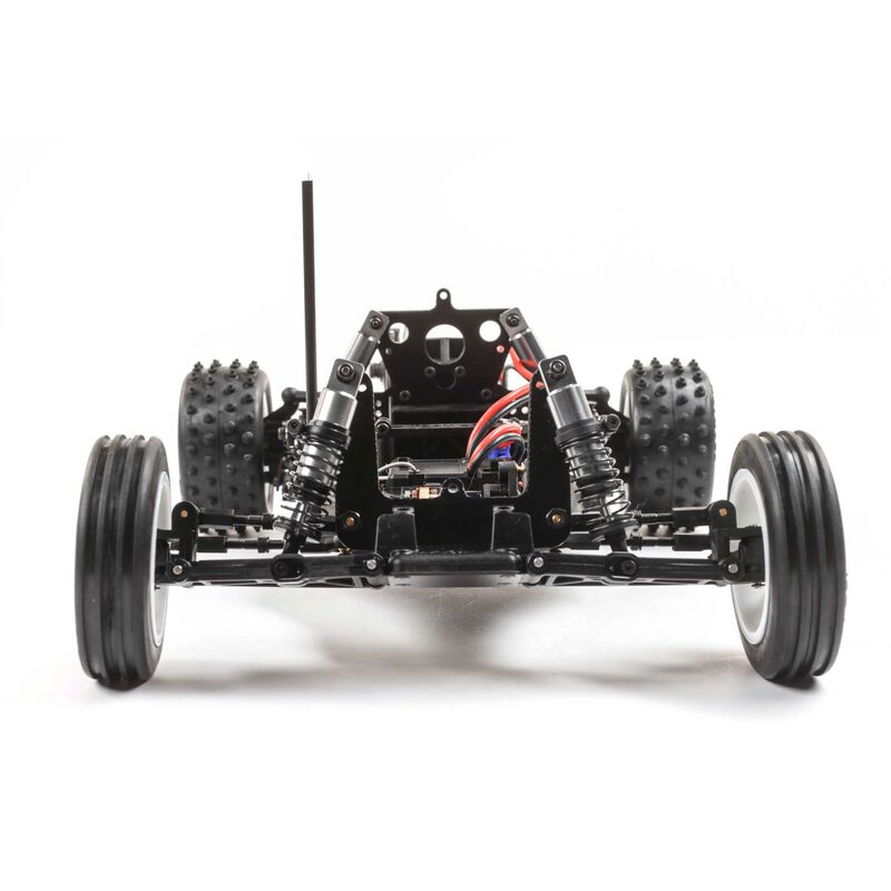 Losi JRX2 1/16 RTR 2WD Buggy Κόκκινο με Μπαταρία & Φορτιστή