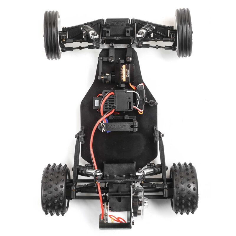 Losi JRX2 1/16 RTR 2WD Buggy Κόκκινο με Μπαταρία & Φορτιστή