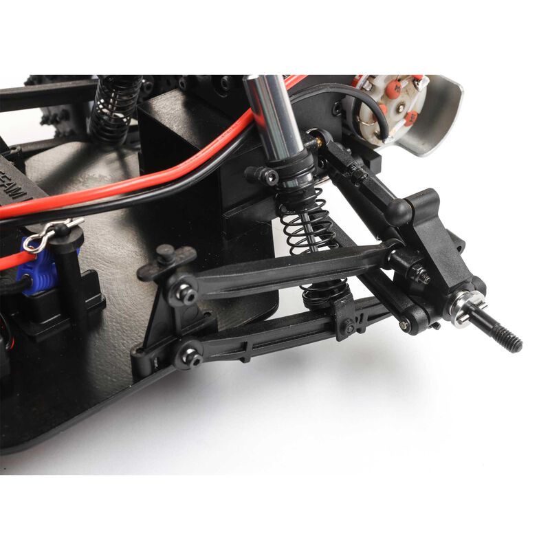 Losi JRX2 1/16 RTR 2WD Buggy Κόκκινο με Μπαταρία & Φορτιστή