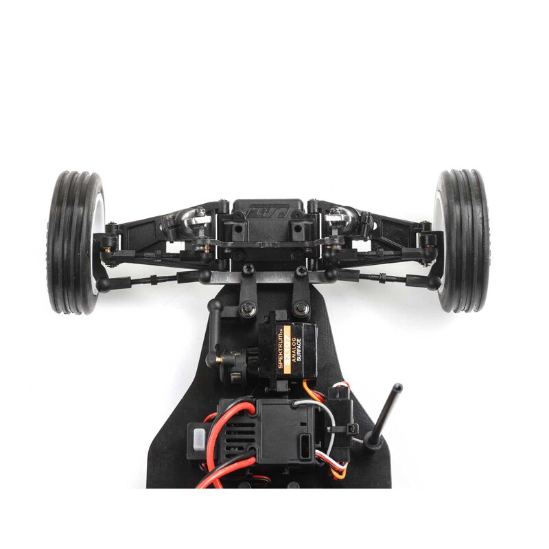 Losi JRX2 1/16 RTR 2WD Buggy Κόκκινο με Μπαταρία & Φορτιστή