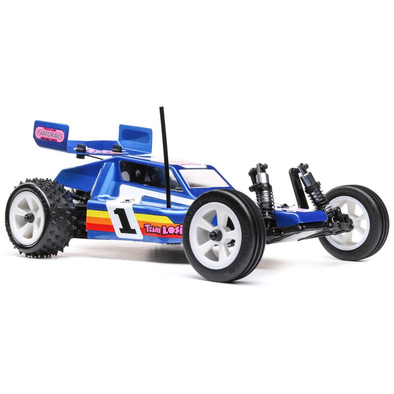 Losi JRX2 1/16 RTR 2WD Buggy Κόκκινο με Μπαταρία & Φορτιστή