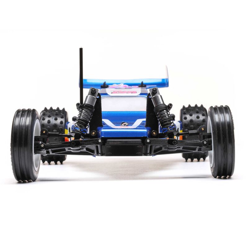 Losi JRX2 1/16 RTR 2WD Buggy Κόκκινο με Μπαταρία & Φορτιστή