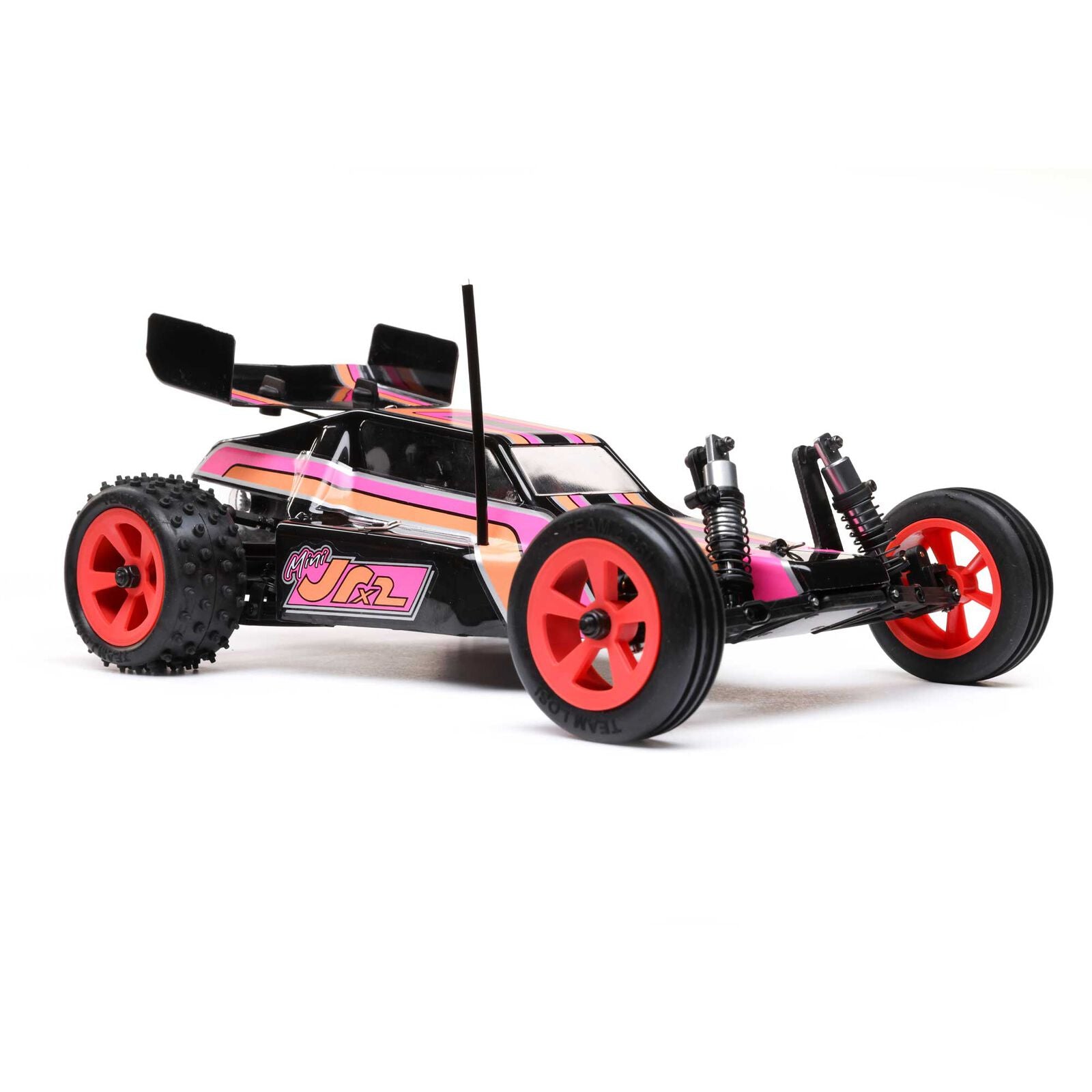 Losi JRX2 1/16 RTR 2WD Buggy Κόκκινο με Μπαταρία & Φορτιστή