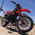 Losi Promoto-MX RTR 1/4 Brushless Dirt Bike (FXR) w/2.4GHz DX3PM Radio & MS6X System