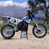 Losi Promoto-MX RTR 1/4 Brushless Dirt Bike (ClubMX) w/2.4GHz DX3PM Radio & MS6X System