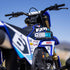 Losi Promoto-MX RTR 1/4 Brushless Dirt Bike (ClubMX) w/2.4GHz DX3PM Radio & MS6X System
