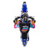 Losi Promoto-MX RTR 1/4 Brushless Dirt Bike (ClubMX) w/2.4GHz DX3PM Radio & MS6X System