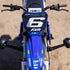 Losi Promoto-MX RTR 1/4 Brushless Dirt Bike (ClubMX) w/2.4GHz DX3PM Radio & MS6X System