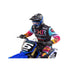 Losi Promoto-MX RTR 1/4 Brushless Dirt Bike (ClubMX) w/2.4GHz DX3PM Radio & MS6X System
