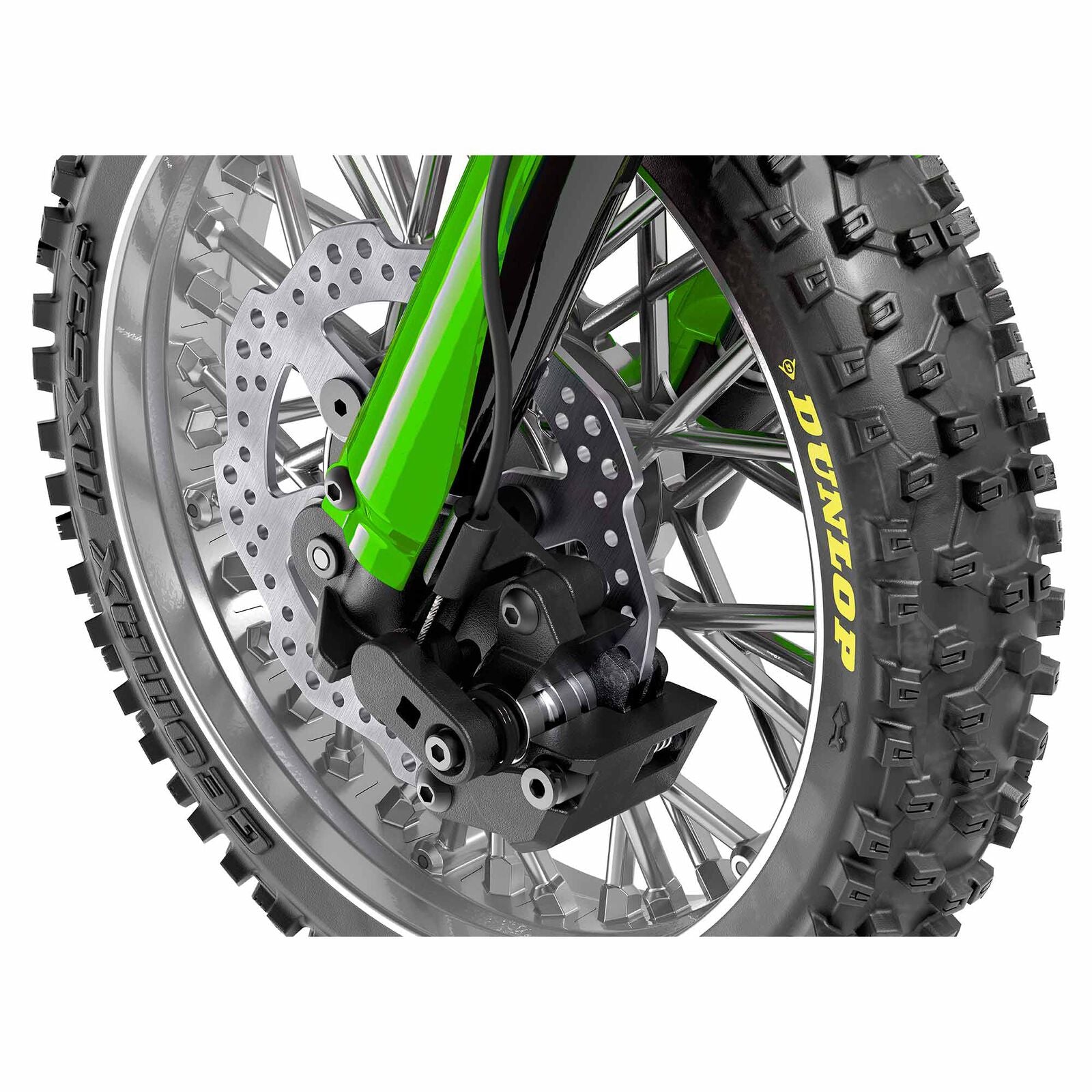 Losi Promoto-MX RTR 1/4 Brushless Dirt Bike (Pro-Circuit) w/2.4GHz DX3PM Radio, MS6X & Battery & Charger