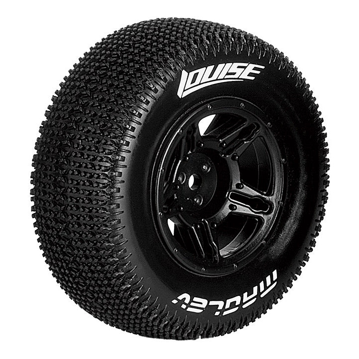 Louise Tire & Wheel SC-MAGLEV Associated SC10 4WD (2)