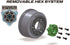 Louise RC SC-Hummer 1/10 Short Course Tires Soft 12/14/17mm (2pcs) – LT3224SB