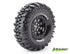 Louise Tire & Wheel CR-CHAMP 1.9 Black  (2)
