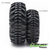 Louise Tire & Wheel CR-CHAMP 1.9 Black  (2)