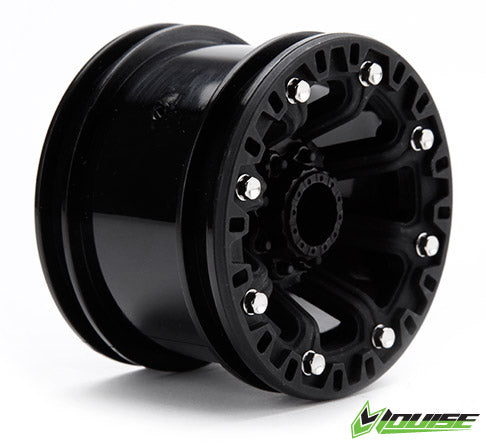 Louise Wheel Crawler 2.2 Black (2)