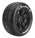 Louise X-Rocket Ελαστικά Street για Arrma Kraton 8S / Outcast 8S 24mm Hex (2)